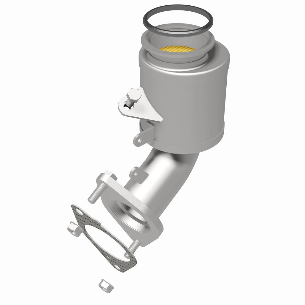 MagnaFlow Exhaust Products 280413 OEM Grade Direct-Fit Catalytic Converter for Select INFINITI Q50, INFINITI Q60