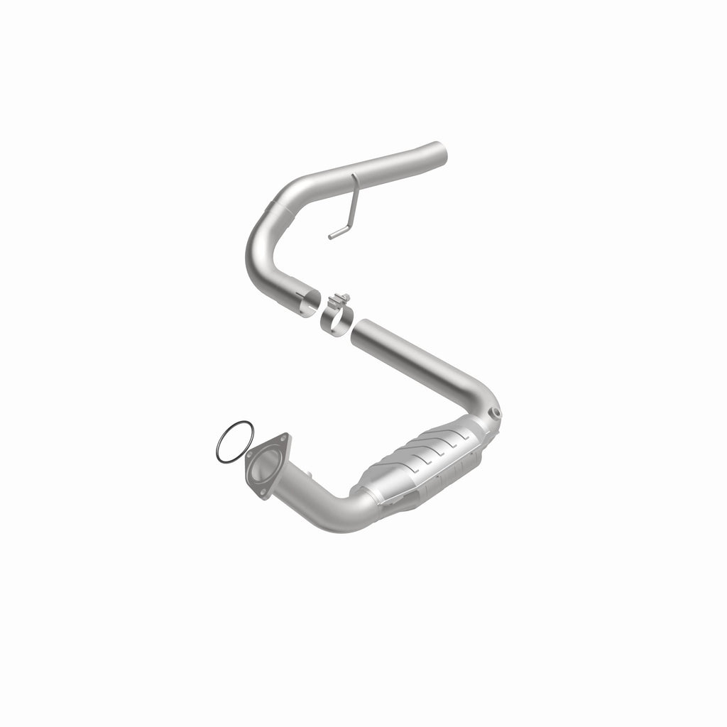 MagnaFlow Exhaust Products 93601 HM Grade Direct-Fit Catalytic Converter for Select Cadillac Escalade, Cadillac Escalade ESV, Cadillac Escalade EXT, Chevrolet Silverado 1500, Chevrolet Silverado Classic, Chevrolet Suburban 1500, GMC Sierra 1500, GMC