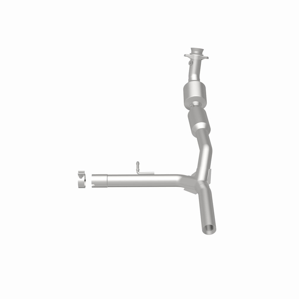 MagnaFlow Exhaust Products 5582706 California CARB Direct-Fit Catalytic Converter for Select Ford F-150