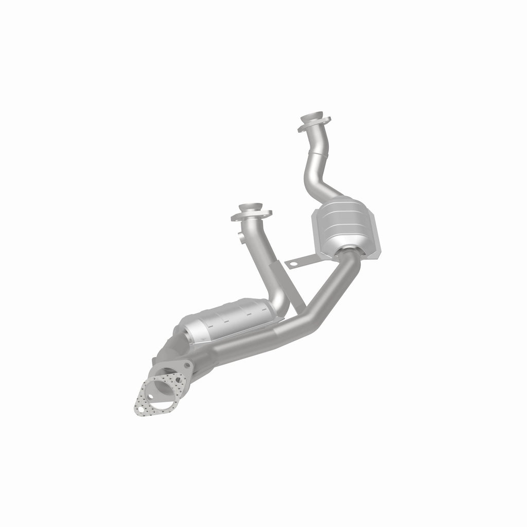 MagnaFlow Exhaust Products 50202 Standard Grade Direct-Fit Catalytic Converter for Select Ford Taurus, Lincoln Continental, Mercury Sable