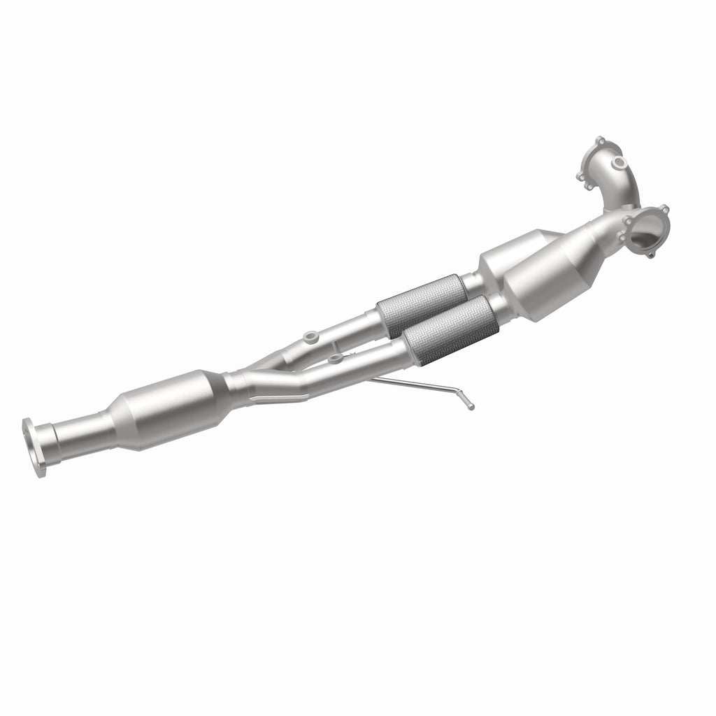 MagnaFlow Exhaust Products 52160 OEM Grade Direct-Fit Catalytic Converter for Select Volvo S80