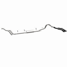 Load image into Gallery viewer, MagnaFlow Exhaust Products 19681 SPEQ Series Black Coated Cat-Back System for Select Toyota Tacoma