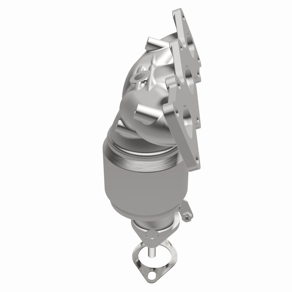 MagnaFlow Exhaust Products 52782 OEM Grade Manifold Catalytic Converter for Select Kia Sedona