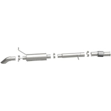 Load image into Gallery viewer, MagnaFlow Exhaust Products 17148 Off Road Pro Series Gas Stainless Cat-Back for Select Chevrolet Silverado 1500, GMC Sierra