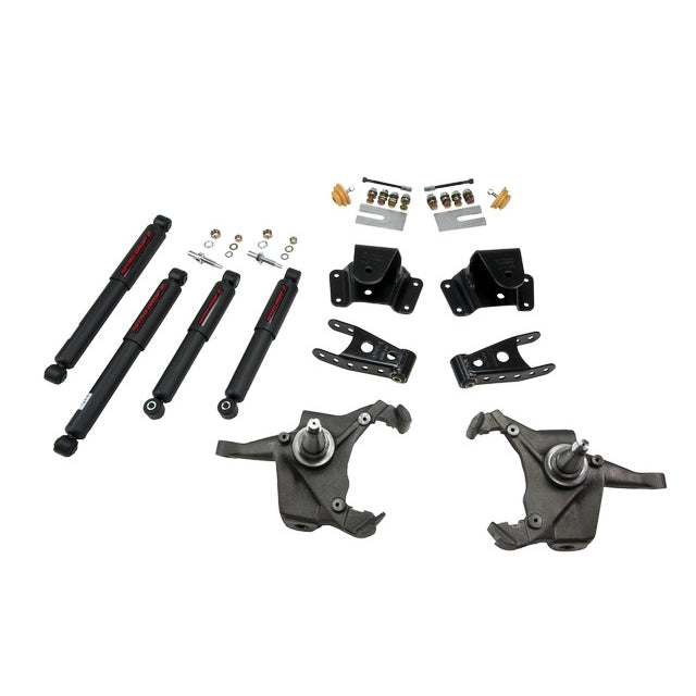 7591-Gm-C30-1-Ton-(Crew-Cab--Dually-Only)-3-F4-R-W-Nd2-Shocks-Lowering-Kit