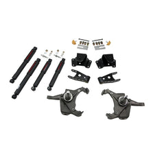 Load image into Gallery viewer, 7591-Gm-C30-1-Ton-(Crew-Cab--Dually-Only)-3-F4-R-W-Nd2-Shocks-Lowering-Kit