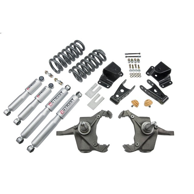 7591-Gm-C30-1-Ton-(Crew-Cab--Dually-Only)-3-F4-R-W-Sp-Shocks-Lowering-Kit