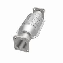 Load image into Gallery viewer, MagnaFlow Exhaust Products 23650 Standard Grade Direct-Fit Catalytic Converter for Select Geo Storm, Isuzu Impulse