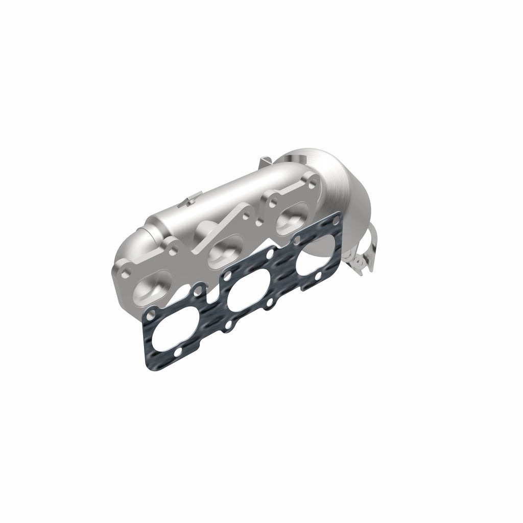 MagnaFlow Exhaust Products 52779 OEM Grade Manifold Catalytic Converter for Select Hyundai Genesis, Hyundai Genesis Coupe