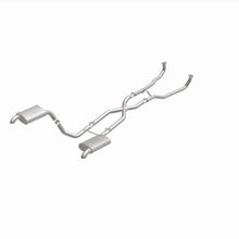 Load image into Gallery viewer, MagnaFlow Exhaust Products 16842 Street Series Satin System for Select Chevrolet Corvette