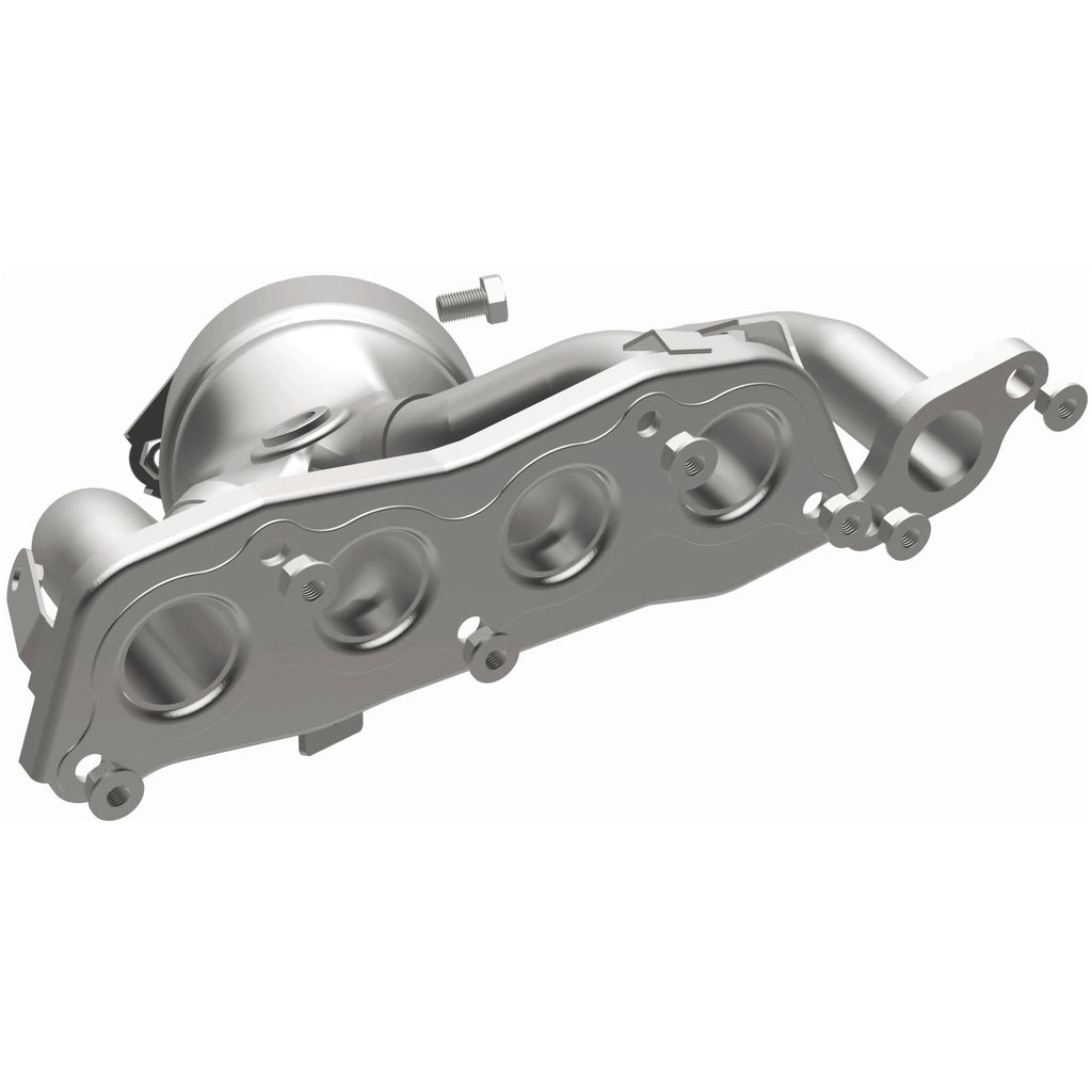 MagnaFlow Exhaust Products 290134 OEM Grade Manifold Catalytic Converter for Select Toyota Corolla, Toyota Corolla Cross