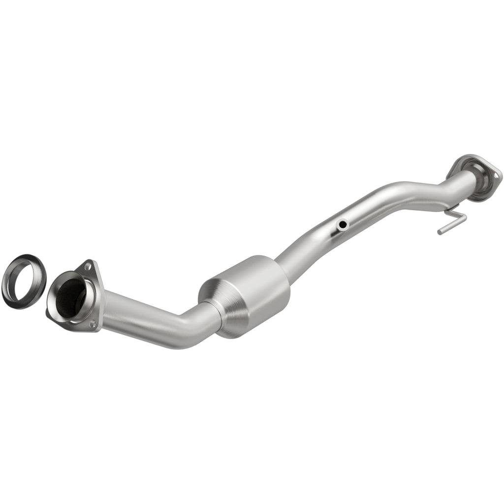 MagnaFlow Exhaust Products 4451217 California CARB Direct-Fit Catalytic Converter for Select Chevrolet Trailblazer, GMC Envoy, Oldsmobile Bravada