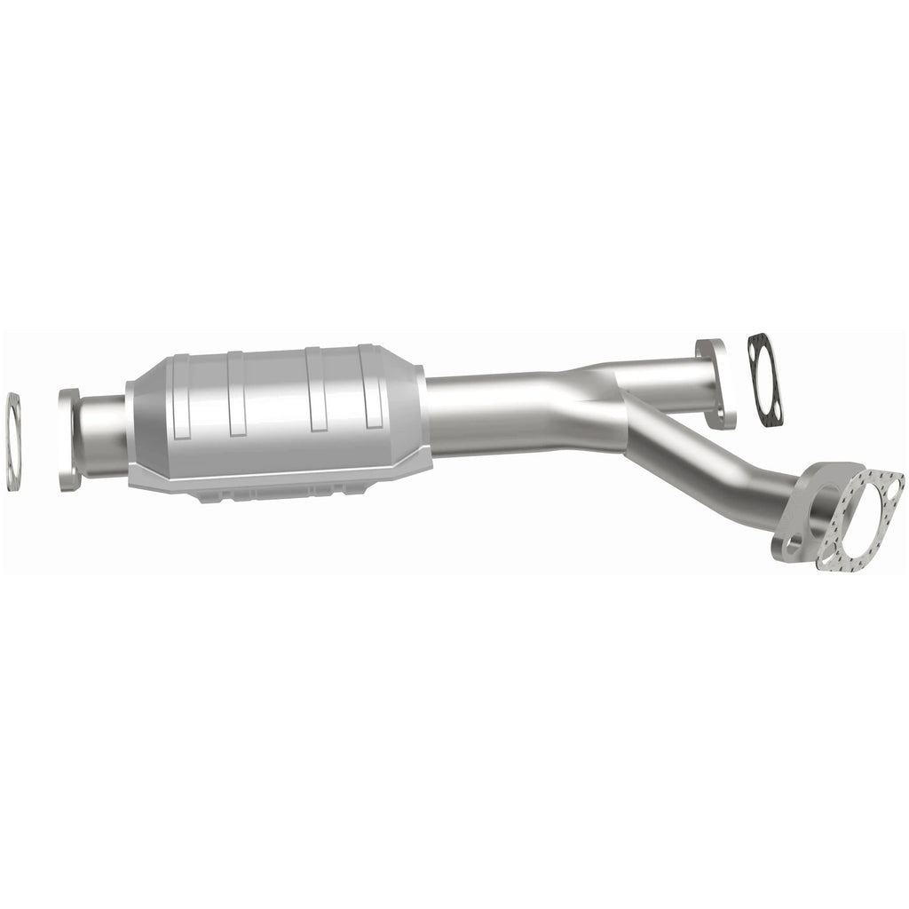 MagnaFlow Exhaust Products 23698 Standard Grade Direct-Fit Catalytic Converter for Select Mazda 929