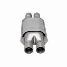 Load image into Gallery viewer, MagnaFlow Exhaust Products 3322008 California CARB Universal Catalytic Converter for Select Alfa Romeo 164, BMW 325i, BMW 325is, BMW 525i, BMW 528e, BMW 535i, BMW 635CSi, BMW 735i, BMW 735iL, Mercedes-Benz 190E, Mercedes-Benz 500SL, Mercedes-Benz E320,