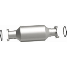 Load image into Gallery viewer, MagnaFlow Exhaust Products 23886 HM Grade Direct-Fit Catalytic Converter for Select Chevrolet Nova, Geo Prizm, Toyota 4Runner, Toyota Camry, Toyota Celica, Toyota Corolla, Toyota Cressida, Toyota MR2, Toyota Paseo, Toyota Pickup, Toyota Starlet, Toyota