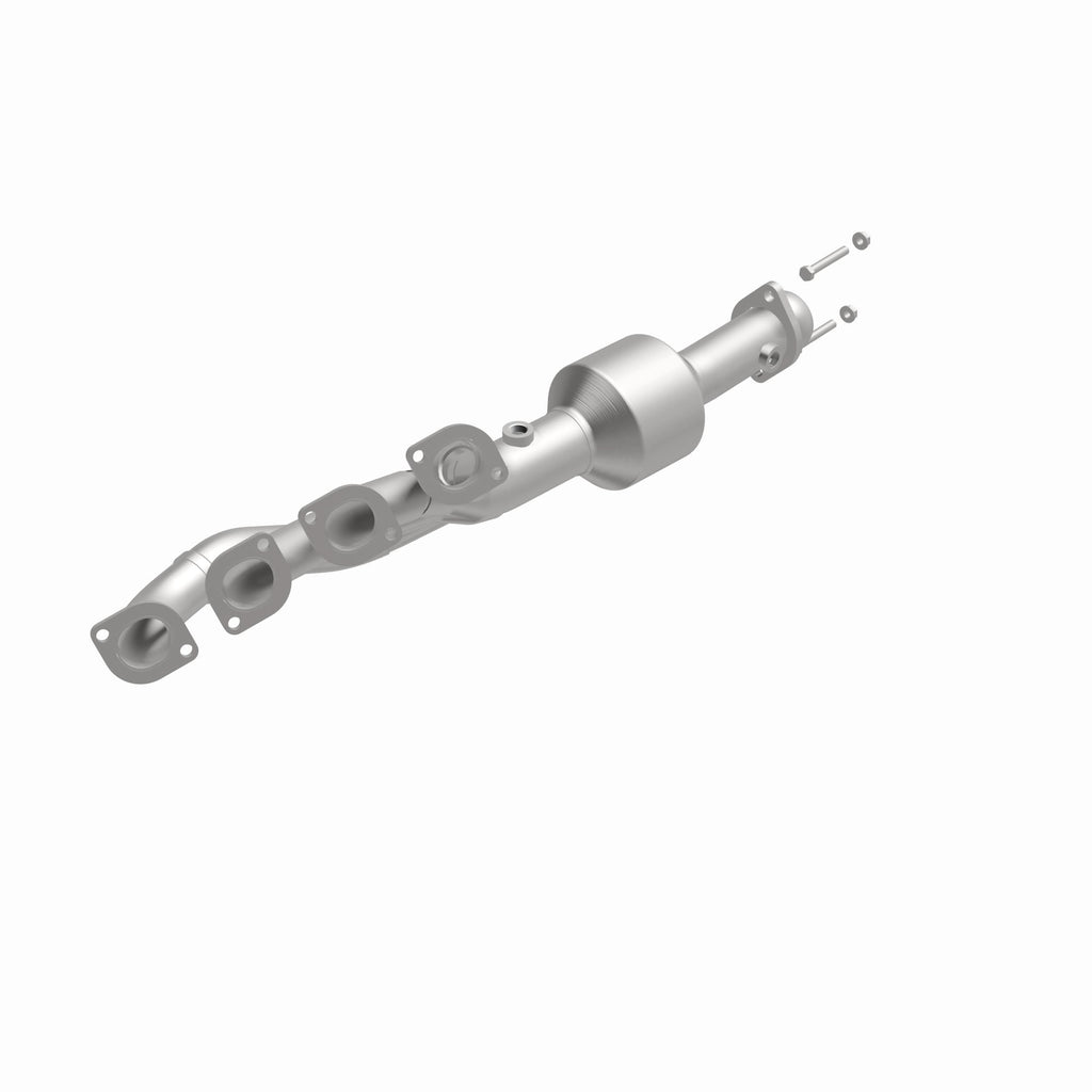 MagnaFlow Exhaust Products 49792 OEM Grade Manifold Catalytic Converter for Select BMW 550i, BMW 650i, BMW 750Li, BMW 750i