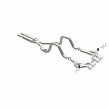 Load image into Gallery viewer, MagnaFlow Exhaust Products 15281 Competition Series Stainless 2.5 in Cat-Back for Select Chevrolet Corvette
