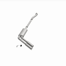 Load image into Gallery viewer, MagnaFlow Exhaust Products 16522 Street Series Polished Cat-Back System for Select Ford F-150, Lincoln Mark LT
