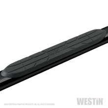 Load image into Gallery viewer, 75In-Black-Mild-Steel-Oval-Tube-Step-Bars(Brackets-Sold-Seperate)(Req.-Separate-Mount-Kit-Purchase)