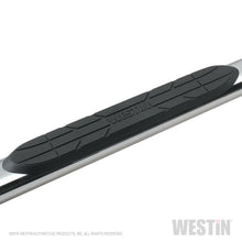 Load image into Gallery viewer, 75In-Polished-Stainless-Steel-Oval-Tube-Step-Bars(Requires-Separate-Mount-Kit-Purchase)