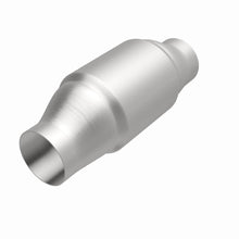 Load image into Gallery viewer, MagnaFlow Exhaust Products 54906 Standard Grade Universal Catalytic Converter