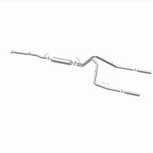 Load image into Gallery viewer, MagnaFlow Exhaust Products 15788 Street Series Polished Cat-Back System for Select Dodge Ram