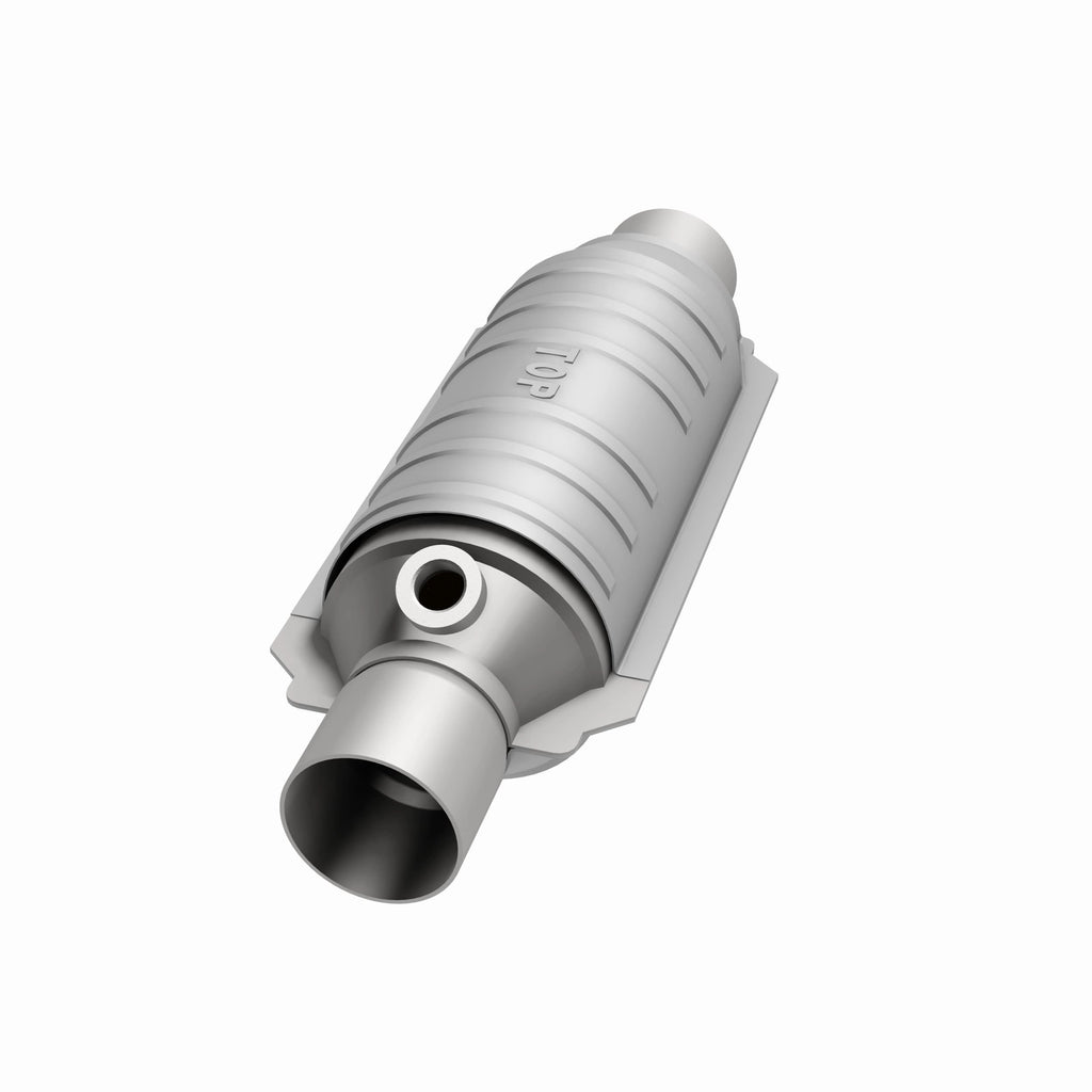 MagnaFlow Exhaust Products 408034 California CARB Universal Catalytic Converter for Select Acura CL, Acura Integra, Honda Accord, Honda Civic, Honda Civic del Sol, Honda Odyssey, Honda Prelude, INFINITI G20, Isuzu Oasis, Volkswagen Golf