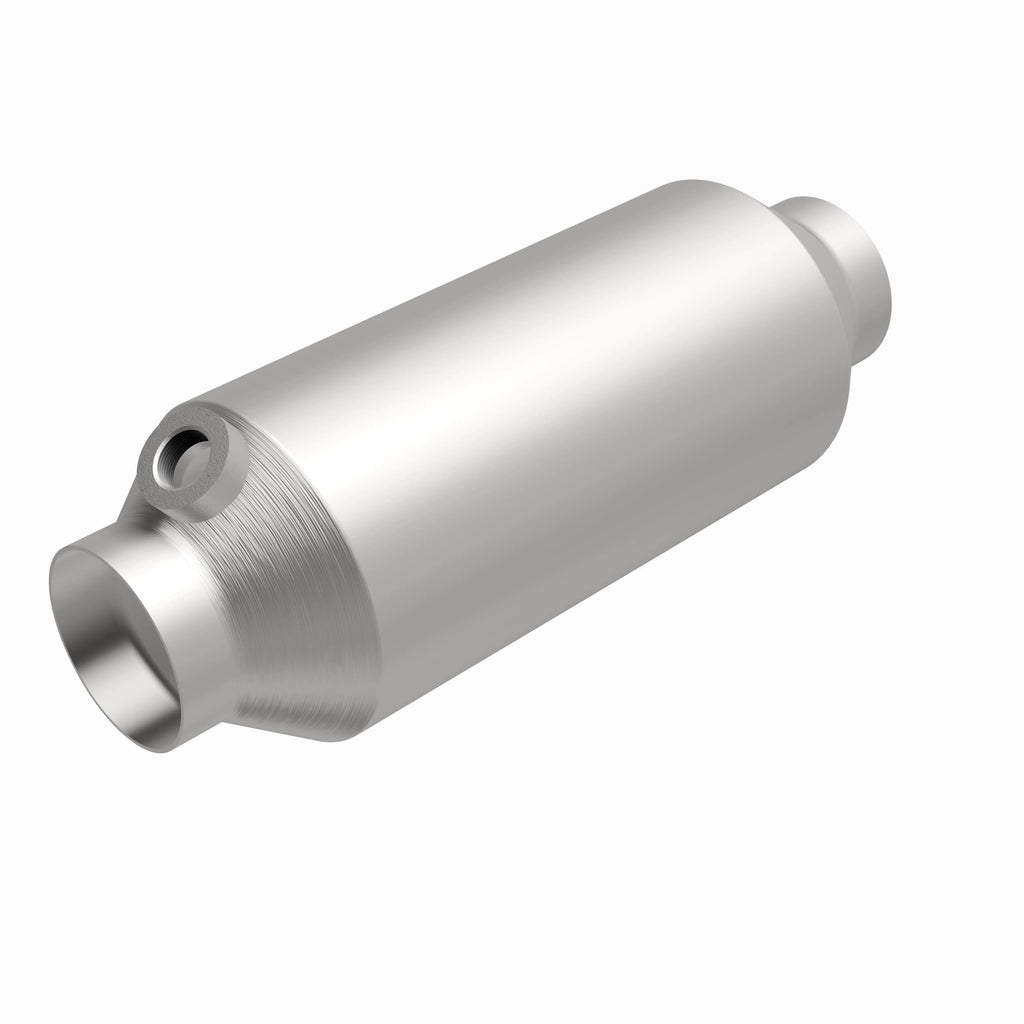 MagnaFlow Exhaust Products 3322035 California CARB Universal Catalytic Converter for Select Audi 100, Audi 200, Audi 80, Audi 90, Mercury Cougar, Nissan 200SX, Volkswagen Corrado, Volkswagen Golf, Volkswagen Jetta, Volkswagen Passat, Volkswagen Quantum