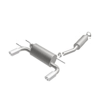 Load image into Gallery viewer, MagnaFlow Exhaust Products 16668 Street Series Polished Cat-Back System for Select Mazda MX-5 Miata