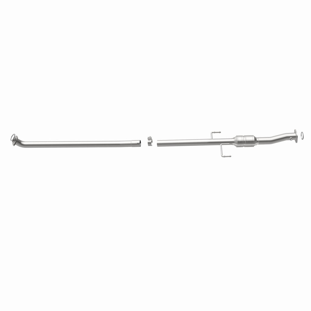 MagnaFlow Exhaust Products 457031 California CARB Direct-Fit Catalytic Converter for Select Toyota RAV4