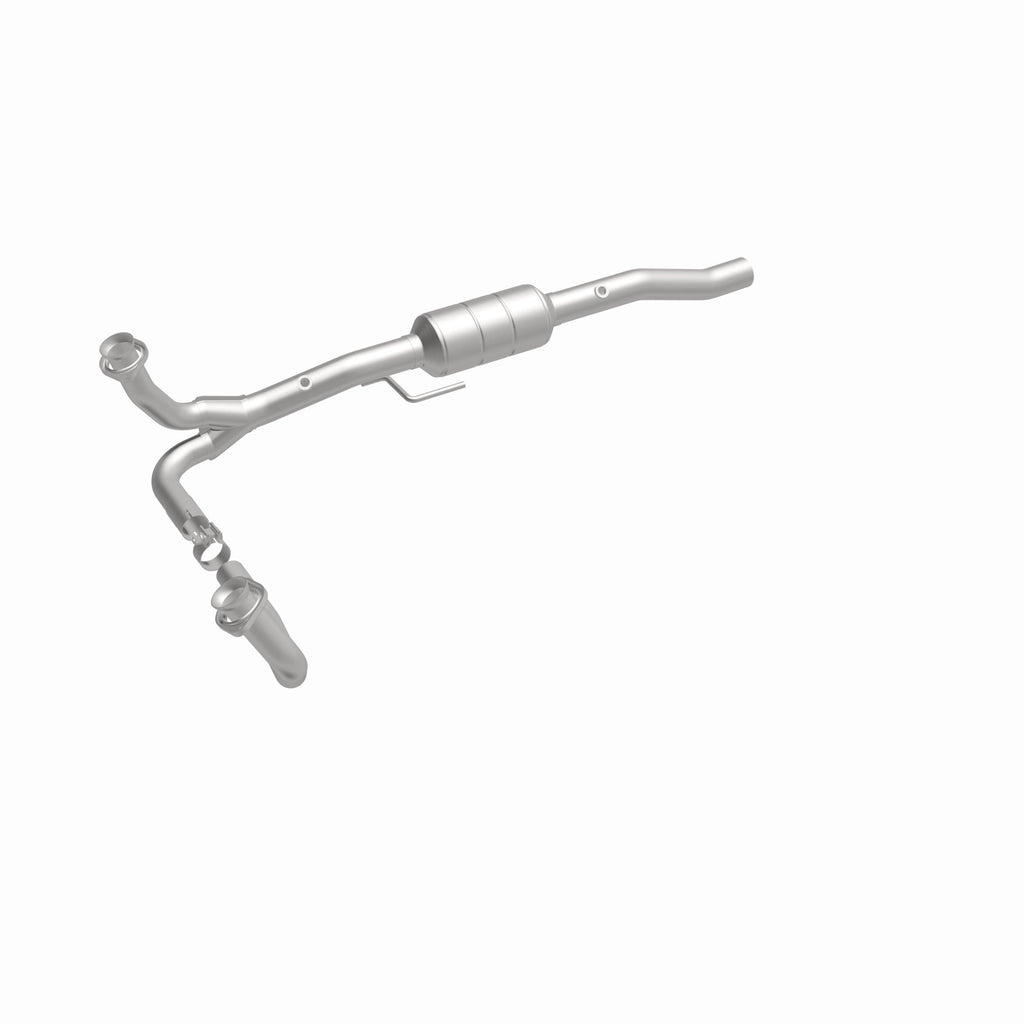 MagnaFlow Exhaust Products 93216 HM Grade Direct-Fit Catalytic Converter for Select Dodge Durango