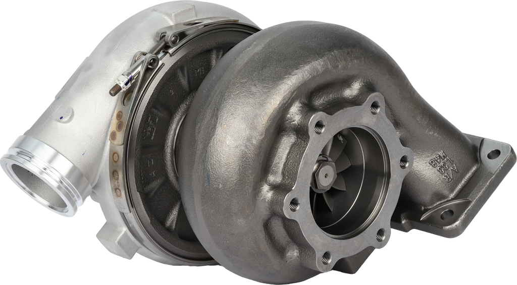 Alliant Power 826098-5004S Turbocharger
