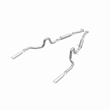 Load image into Gallery viewer, MagnaFlow Exhaust Products 15677 Competition Series Stainless 2.5 in Cat-Back for Select Ford Mustang