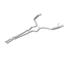 Load image into Gallery viewer, MagnaFlow Exhaust Products 19099 Competition Series Stainless 2.5 in Cat-Back for Select Ford Mustang