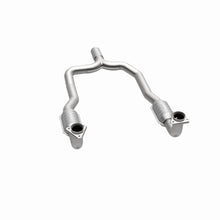 Load image into Gallery viewer, MagnaFlow Exhaust Products 93487 Standard Grade Direct-Fit Catalytic Converter for Select Chevrolet Corvette