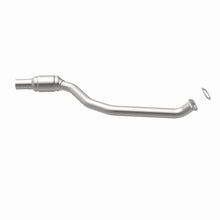Load image into Gallery viewer, MagnaFlow Exhaust Products 49781 OEM Grade Direct-Fit Catalytic Converter for Select BMW 535i, BMW 535i xDrive, BMW 535xi