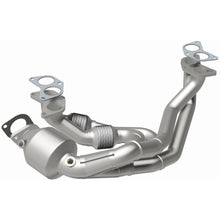 Load image into Gallery viewer, MagnaFlow Exhaust Products 52467 OEM Grade Manifold Catalytic Converter for Select Scion FR-S, Subaru BRZ, Toyota 86
