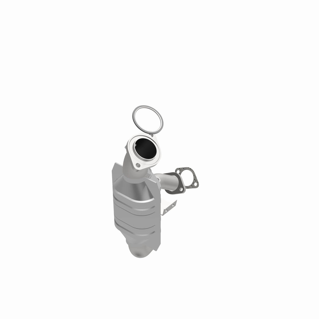 MagnaFlow Exhaust Products 49071 OEM Grade Direct-Fit Catalytic Converter for Select Ford Escort
