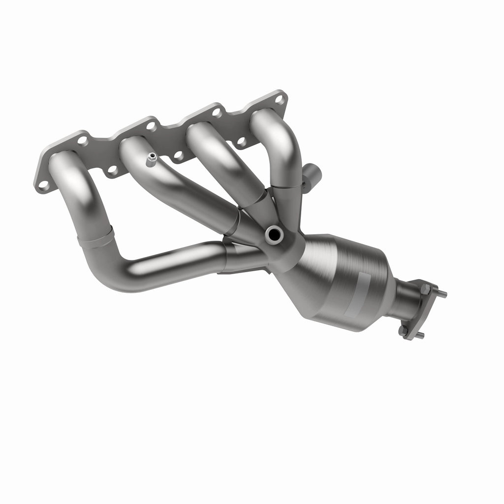 MagnaFlow Exhaust Products 23708 HM Grade Manifold Catalytic Converter for Select Nissan Frontier, Nissan Xterra