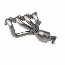 Load image into Gallery viewer, MagnaFlow Exhaust Products 23708 HM Grade Manifold Catalytic Converter for Select Nissan Frontier, Nissan Xterra