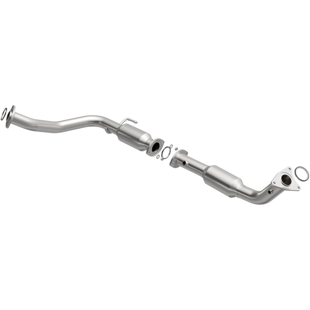 MagnaFlow Exhaust Products 5582559 California CARB Direct-Fit Catalytic Converter for Select Toyota Sequoia