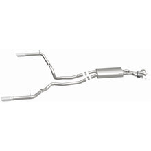 Load image into Gallery viewer, MagnaFlow Exhaust Products 15579 Touring Series Polished Cat-Back System for Select Land Rover Range Rover Sport