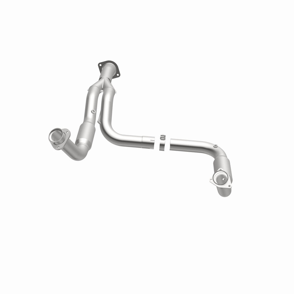 MagnaFlow Exhaust Products 5451644 California CARB Direct-Fit Catalytic Converter for Select Chevrolet Silverado HD, Chevrolet Silverado HD, GMC Sierra HD, GMC Sierra HD
