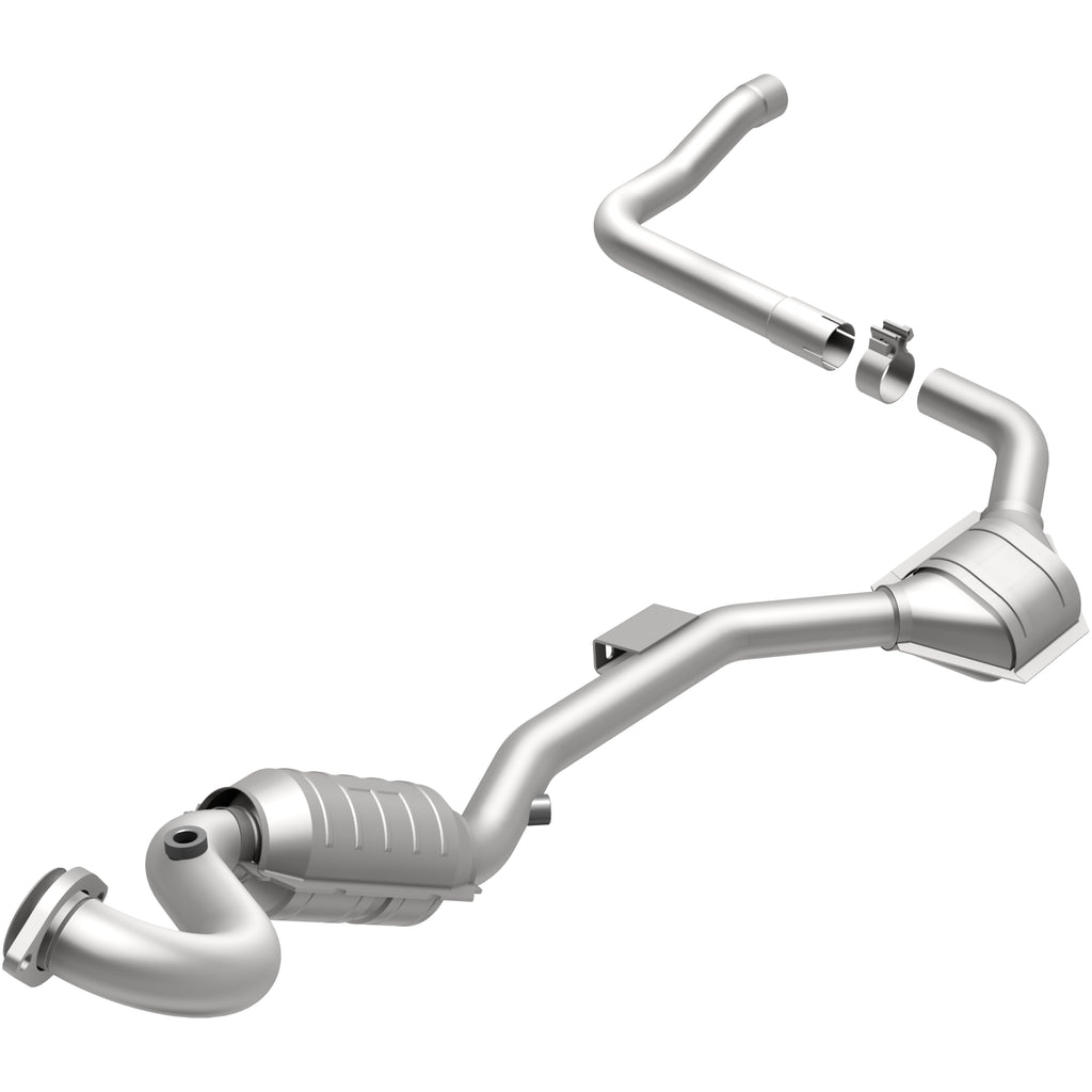 MagnaFlow Exhaust Products 447264 California CARB Direct-Fit Catalytic Converter for Select Mercedes-Benz ML430