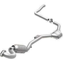 Load image into Gallery viewer, MagnaFlow Exhaust Products 447264 California CARB Direct-Fit Catalytic Converter for Select Mercedes-Benz ML430