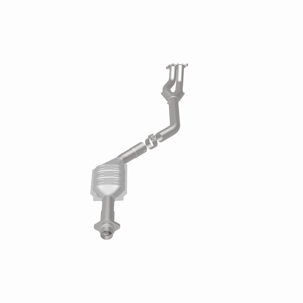 MagnaFlow Exhaust Products 23799 Standard Grade Direct-Fit Catalytic Converter for Select BMW 318i, BMW 318is