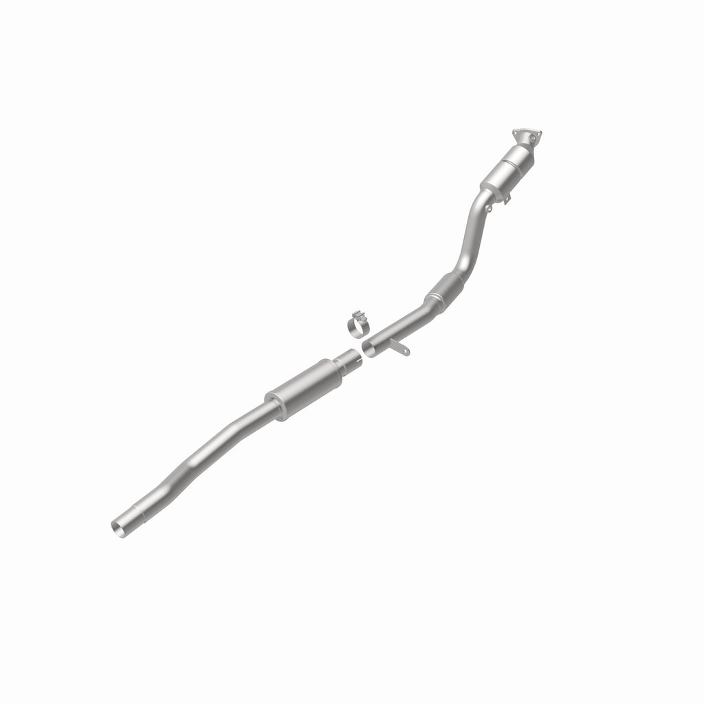 MagnaFlow Exhaust Products 51965 OEM Grade Direct-Fit Catalytic Converter for Select Audi A8 Quattro