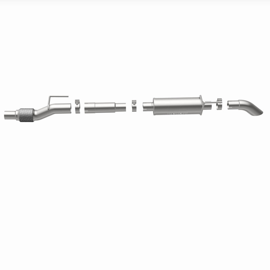 MagnaFlow Exhaust Products 17124 Off Road Pro Series Gas Stainless Cat-Back for Select Ford F-150