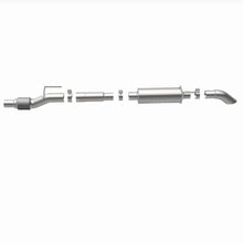 Load image into Gallery viewer, MagnaFlow Exhaust Products 17124 Off Road Pro Series Gas Stainless Cat-Back for Select Ford F-150