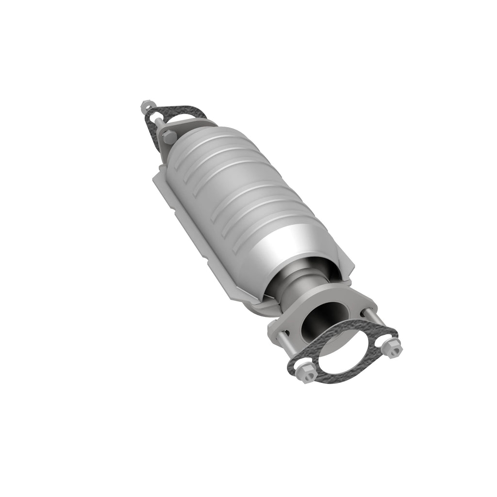 MagnaFlow Exhaust Products 5571653 California CARB Direct-Fit Catalytic Converter for Select Hyundai Accent, Kia Rio, Kia Rio5